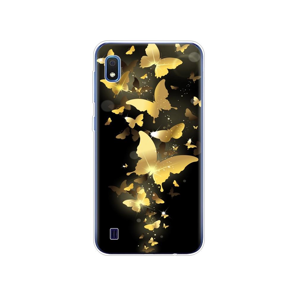 Case For Samsung A10 Case Soft Silicon Back Cover Phone Case For Samsung Galaxy A10 SM-A105F A105 A105F Protective Back Cover