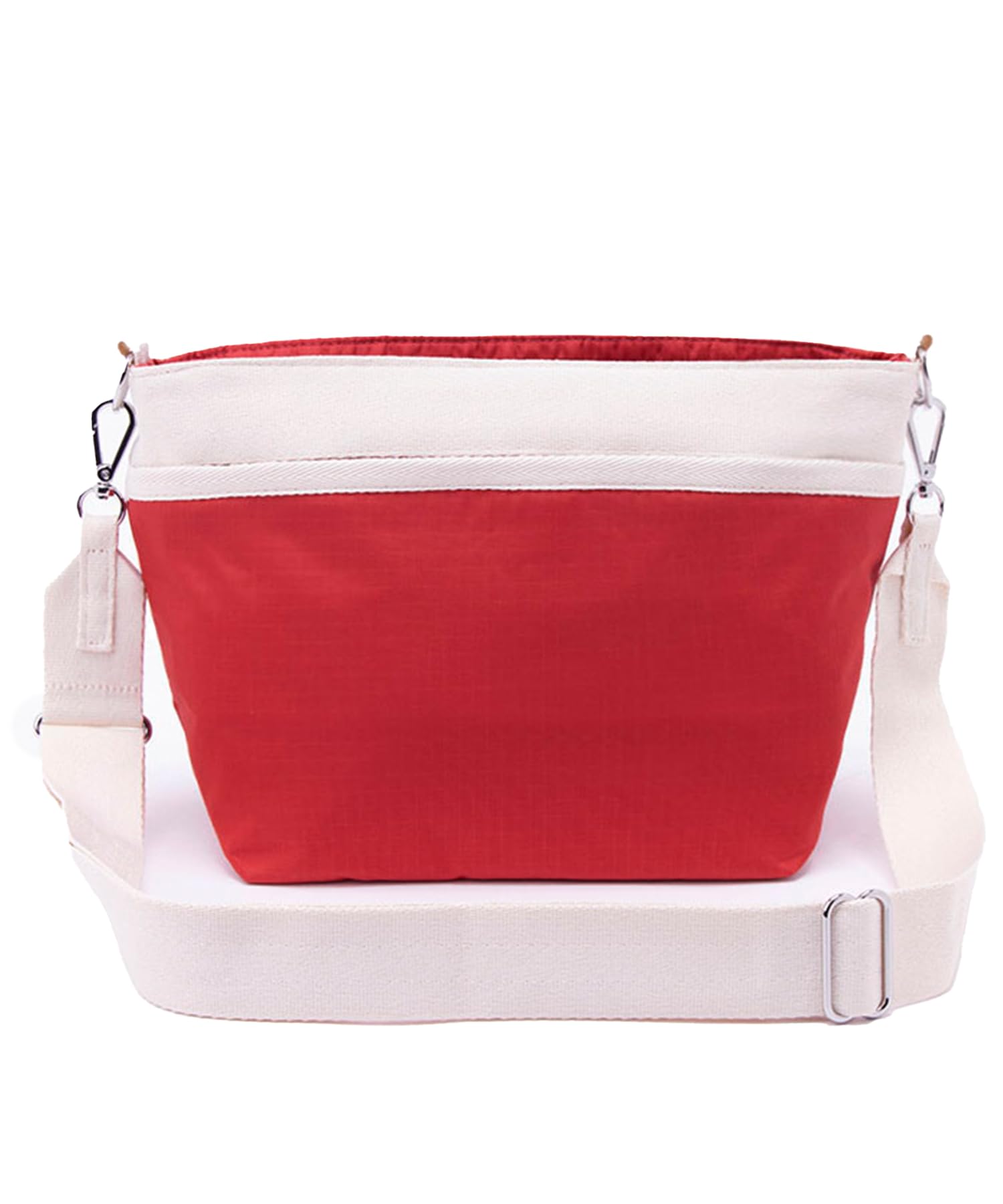 

Официальная сумка через плечо SMALL BUCKET Rosy [LeSportsac] BAG/1115 Женская красная/песочная