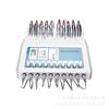 EMS SMT Microcurrent Physiotherapy Device: 10-Patch Weight Loss & Meridian Massage Instrument.