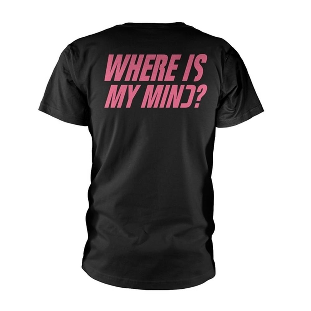 Pixies Unisex Adult Wash Up T-Shirt