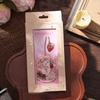 Exquisite Cute Cat/Rabbit/Bear Metal Bookmark Hollow Portable Reading Book Clip Pagination Mark Student