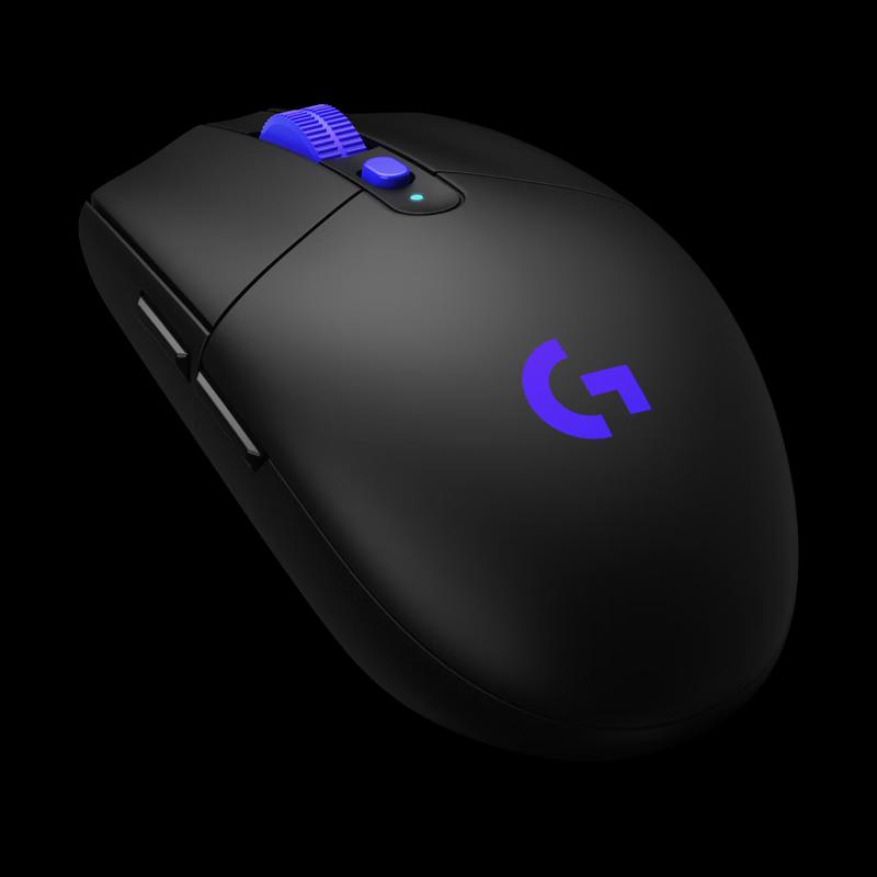 Logitech G304X Draadloze Gaming Muis