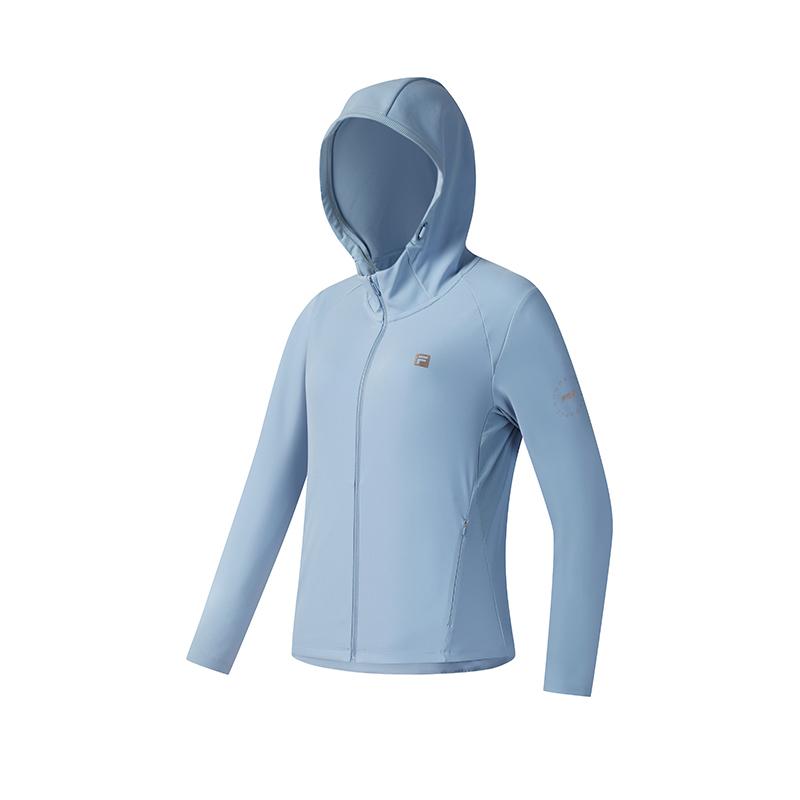 New FILA Fitness Jacket Women's New Times Breeze A11W531503FBU