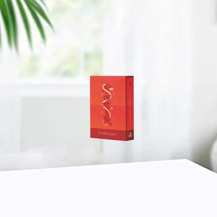 

Новые карты для покера POP MART Pop Mart/Dimoo Pop Mart/Skullpanda год Змеи трендовые товары PPMT-2501-0053 Pop Mart Snake Year Poker Cards