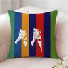 Pet S-Shop Boys SINGER Pillow Case Pillowcase, Double-sided Printed, Sofa Cushion, Bedroom Headboard Pillow
