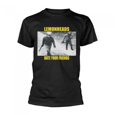 The Lemonheads Unisex Adult Hate Your Friends T-Shirt