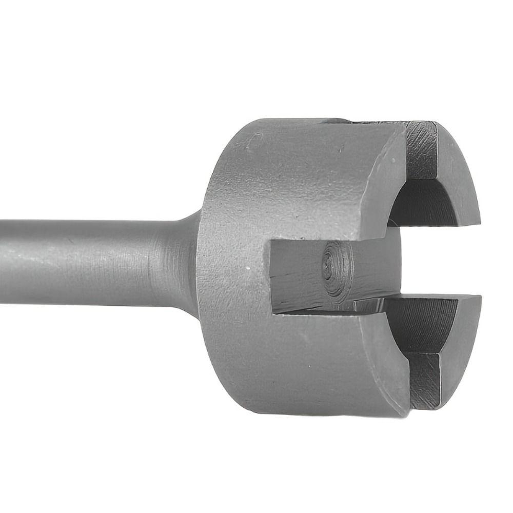 Heavy Duty Pile Driving Hammer Head High Hardness Drill Bit Driver  Electric Pick