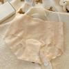 Confezione Estiva da Donna Lusso Leggero Senza Tracce sul Fianco Seta Ghiacciata Sensazione Fresca Aria nella Vita Alta Vita Slip