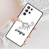 Scorpion Phone Case For Samsung Galaxy S25 S23 S30 S8 S21 S20 FE S24 S22 Note 10 20 Plus lite Ultra