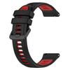 22mm Silicone Watch Bands For Mi Watch 5 2 Pro Color 2 Wrist Strap Xiaomi Watch S4 Sport S3 S2 S1 Active/Pro Adjustable Bracelet