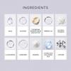 Crème hydratante pour le cou, soin doux respectueux de la peau, peau douce du visage et du cou, crème de massage rafraîchissante et hydratante pour le visage et le cou 50g