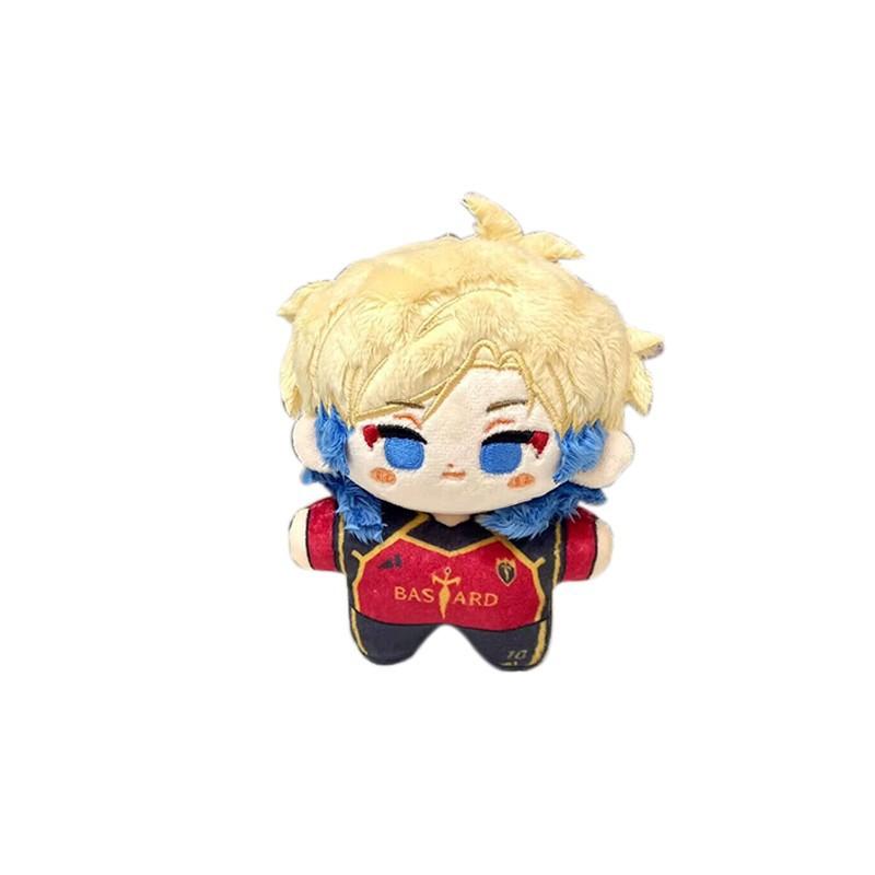 

Honkai: Star Rail Plush Toy Sunday Sparkle Pendant Doll Sampo Koski Firefly Stelle Stuffed Plushie Keychain Kids Christmas Gift 10cm
