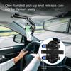 Multi Functional Mobile Phone Holder Sun Visor Rear Seat Camera Kitchen Table Mobile Phone Holder Car
