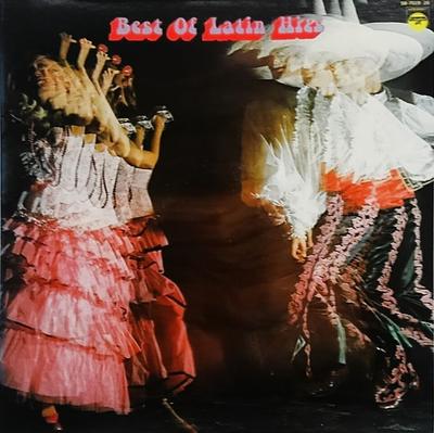 LP Schallplatte - Best Of Latin Hits = Dies sind die SB701920 Columbia 1976 Japan Latin Gebraucht