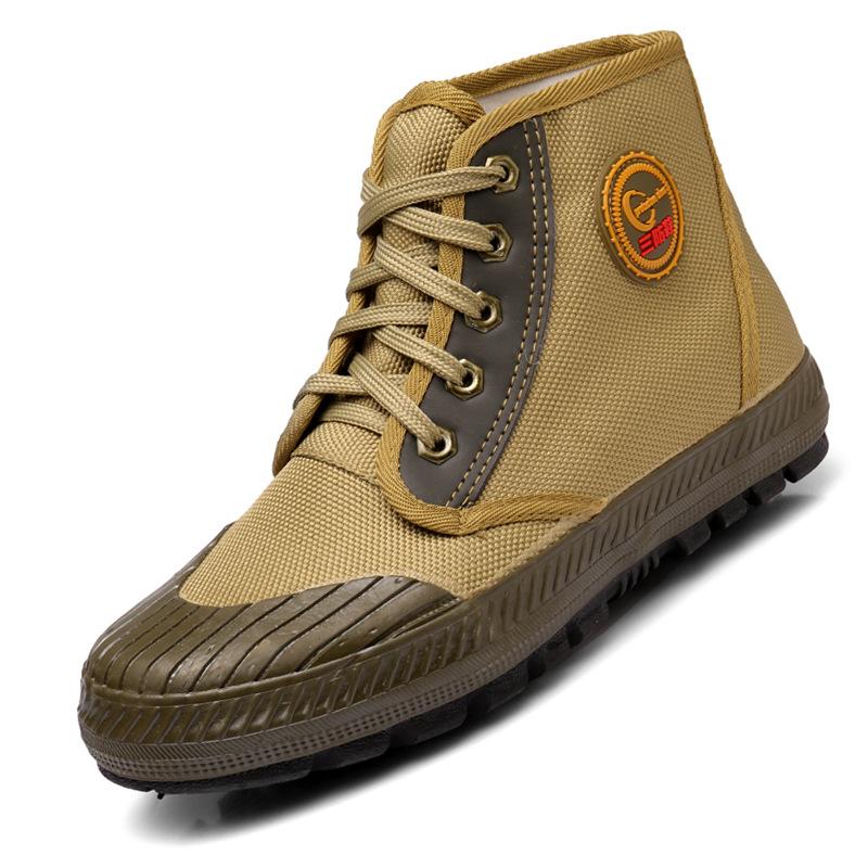 

Пыле-, водо- и маслонепроницаемые низкие кеды «Либерти», нескользящие и износостойкие, для работы на открытом воздухе, на строительной площадке, в поле, рабочая обувь, брезентовые туфли 41