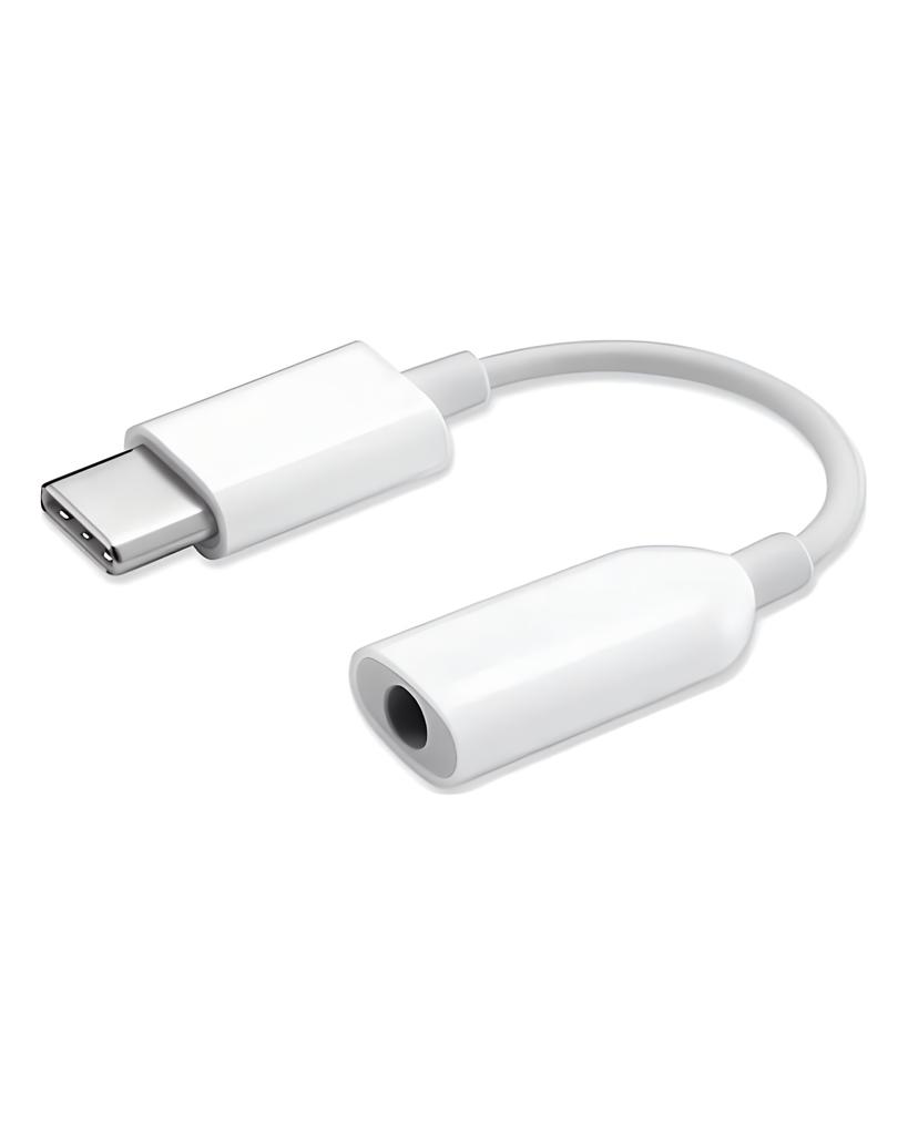 Xiaomi audio adapter from Type-C to 3.5 mm.