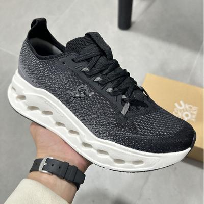 Zapatillas de Running On Cloudsurfer Max para Hombre y Mujer Ligeras Amortiguadas Zapatillas de Entrenamiento con Parte Superior Transpirable