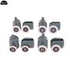 Household Shower Room Cabins Pulley / Shower Room Roller/Wheels/Pulleys Diameter 20/23/25/27mm Single Wheel Shower Room Pulley
