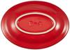 Le Creuset Stoneware Mini Oval Plates, Rainbow, Heat-Resistant, Microwave- and Oven-Safe, Pack of 5 [Official Japanese Product]