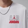 Jordan Flight Cotton Crew Neck Comfortable Short Sleeve T-Shirt Men Tops IF3117100