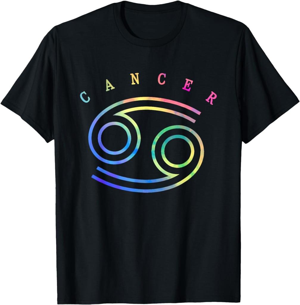 NEW LIMITED! Colorful Zodiac Sign Astrology Astrological Sign Tee - MADE IN USA
