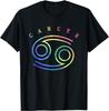 NEW LIMITED! Colorful Zodiac Sign Astrology Astrological Sign Tee - MADE IN USA