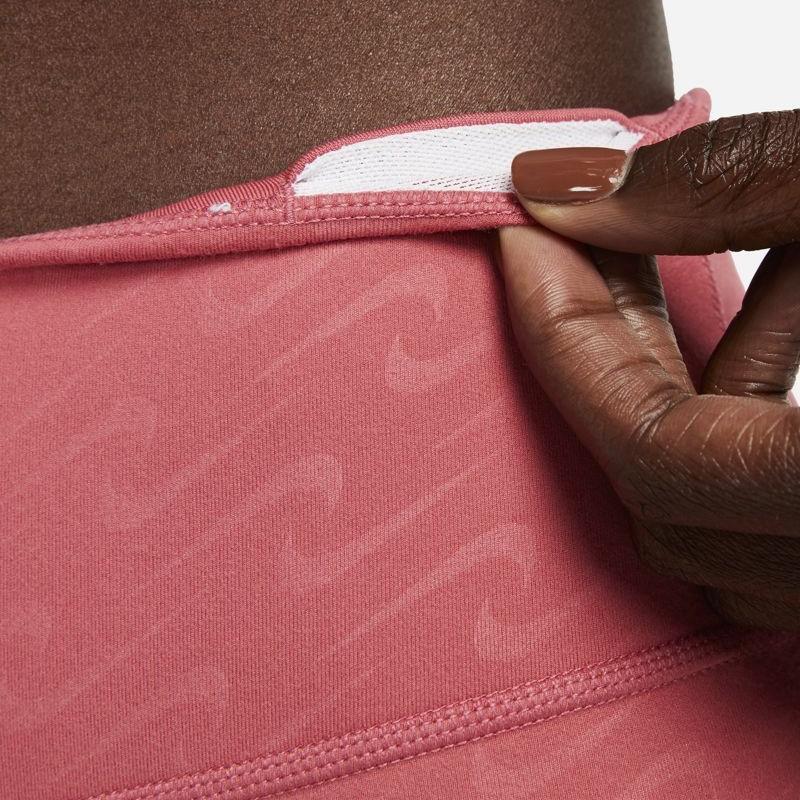 New Nike Leggings Women's Pink DD5389-622