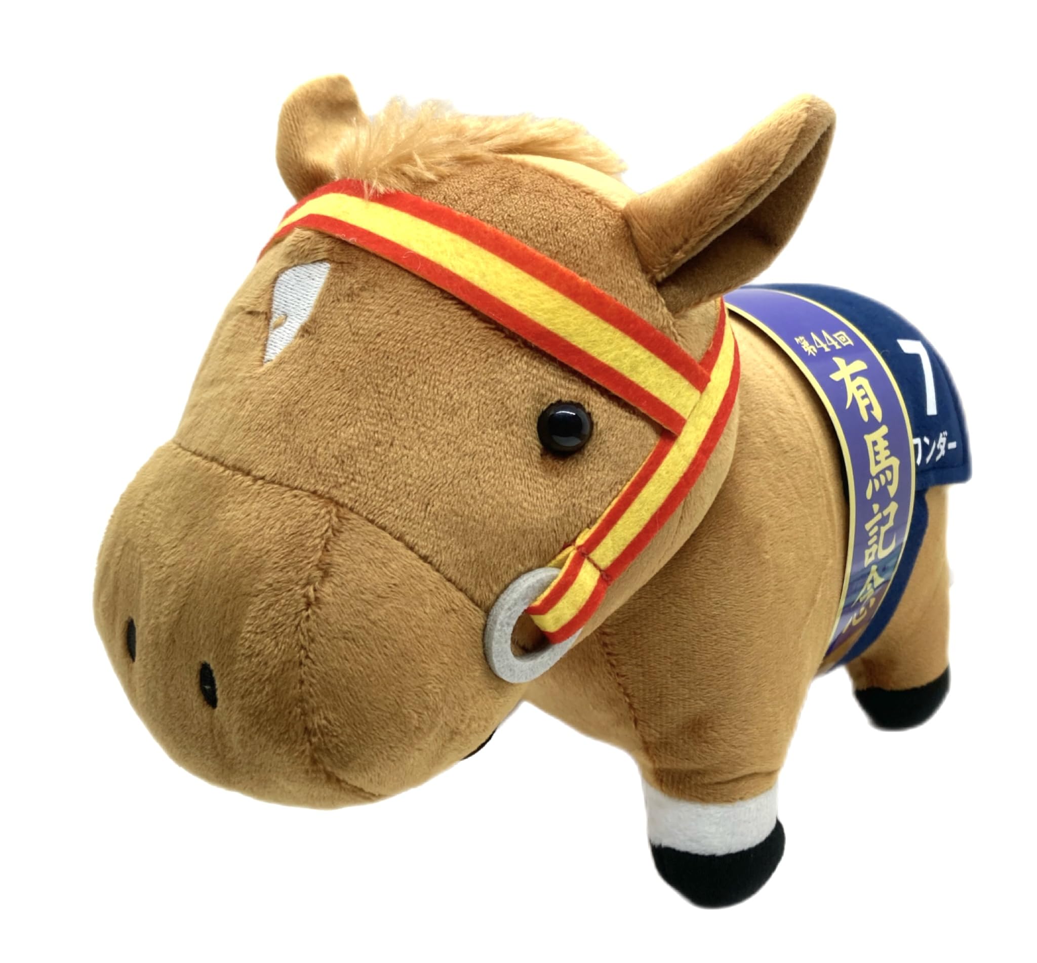 

Коллекция Thoroughbred G1 Fanfare Plush Grass Wonder Специальная неделя (Травяное чудо)