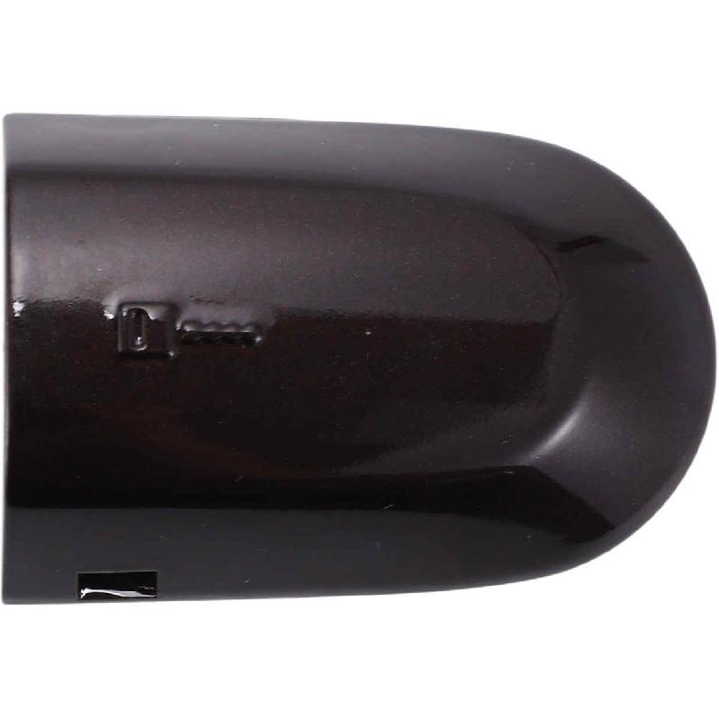 

Front Left Exterior Door Handle Cover for Jaguar XK 2007-2015, for Jaguar XF 2009-2015 No.C2P7224XXX Lock Bezel Cover Cap Brown Red