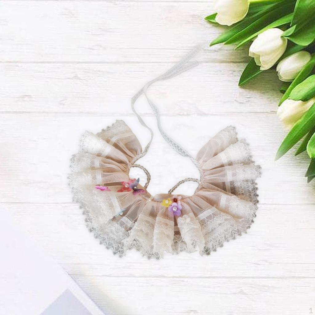 15-17cm Plush Doll Clothes Cartoon Fairy Dress,Comfortable,Doll Clothing Stuffed Animals