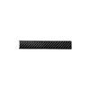 Carbon Fiber Interior Navigation Display Upper Cover Trim For Chevrolet Impala