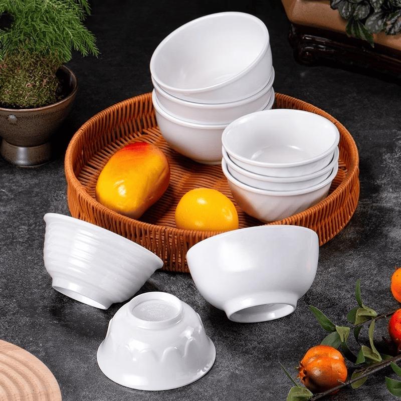 WUHE Melamine Dining Bowl