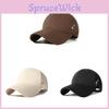 Cotton Baseball Cap For Women Men With Sunshade And Breathability For Casual And Sports Use