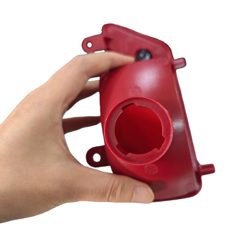 1Pcs Car Accessories Red Rear Fog Light Left Replacement For  3008 2009‑2016 Rear Bumper Lamp