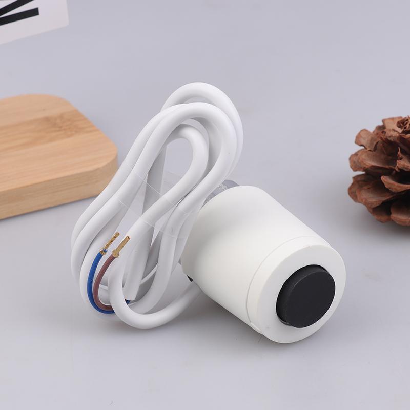 230V Ohne Ventil N58A Elektrischer Thermischer Stellantrieb Heizkörper Für Verteiler Fußbodenheizung Normalerweise Offenes Thermostatisches Ventil