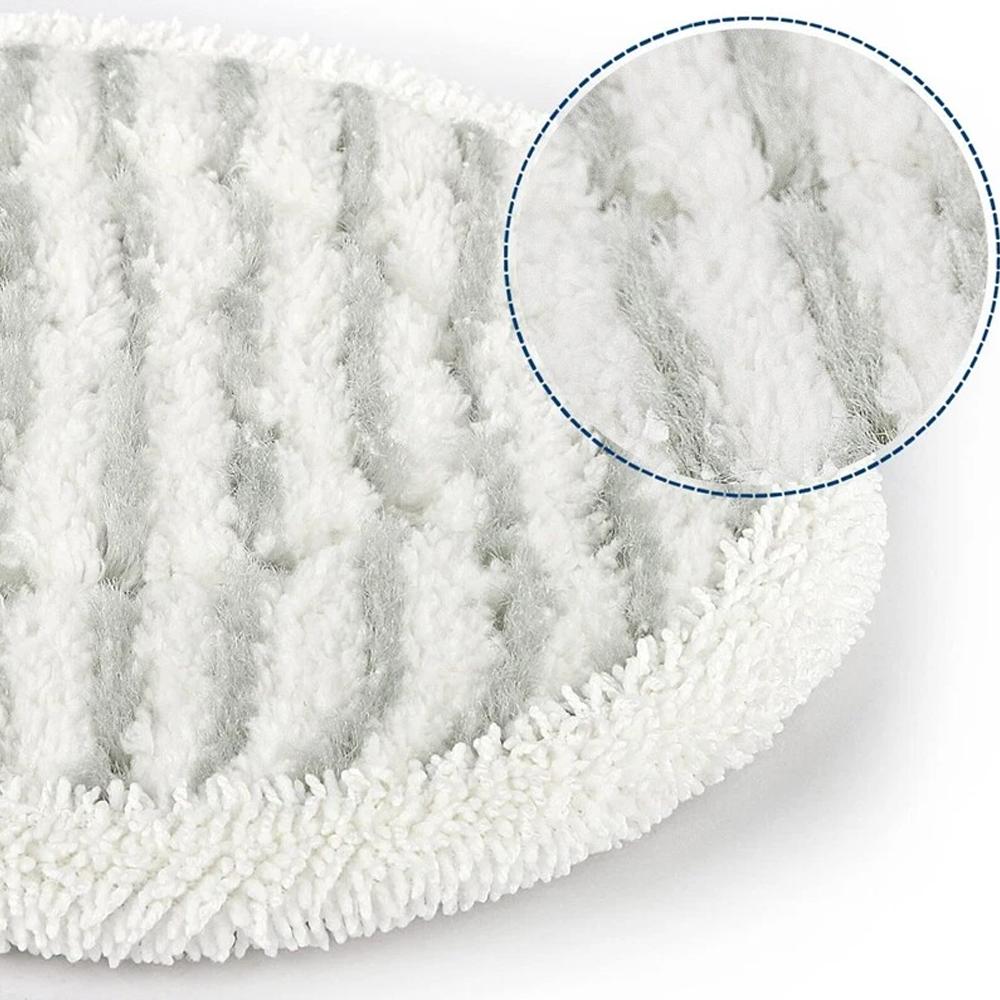 Steam Mop Pads For Shark S7000amz S7001tgt Steam Scrub Hard Floor
