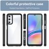 For Samsung Galaxy A05s 4G Case TPU+Acrylic Shock Absorbing Phone Back Cover