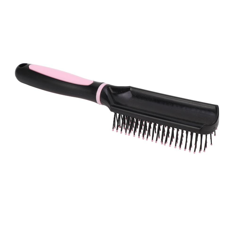 3pcs Professional Hair Brush Rounded Comb Teeth Detangling Hair Brush Hair Comb Brush For Women