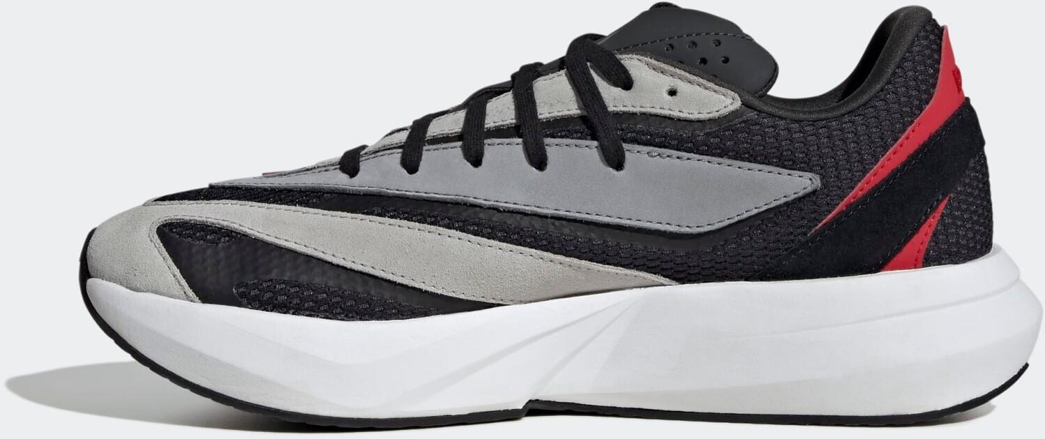 

Кроссовки Adidas Lightblaze серый/ядерный черный/лучший алый 42