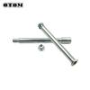OTOM Motorrad Zubehör Vorderachse Hinterachse Radnabe Achse Mit Mutter Satz Für HONDA CRF250R CRF250X CRF450R CRF450X 2002-2019