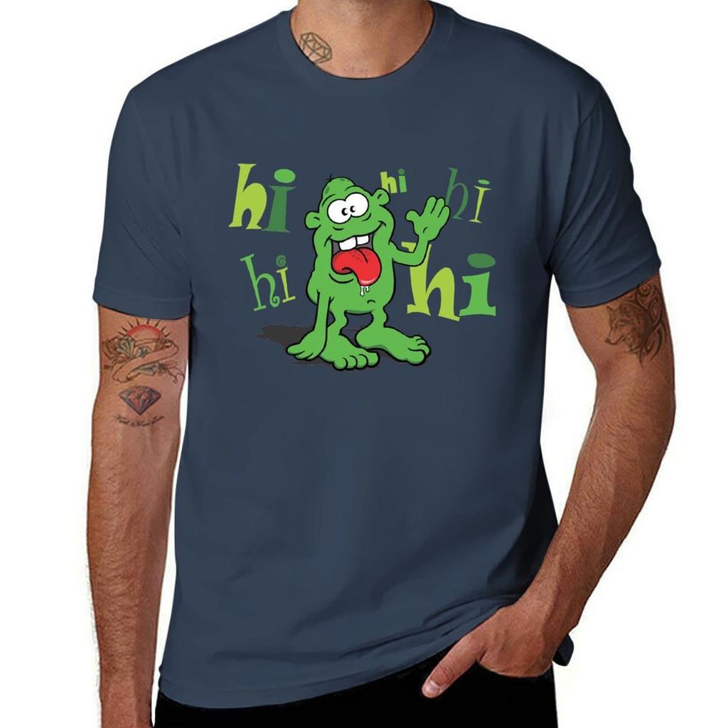 Hi Tshirt Breathable Sportswear Tshirt For Unisex