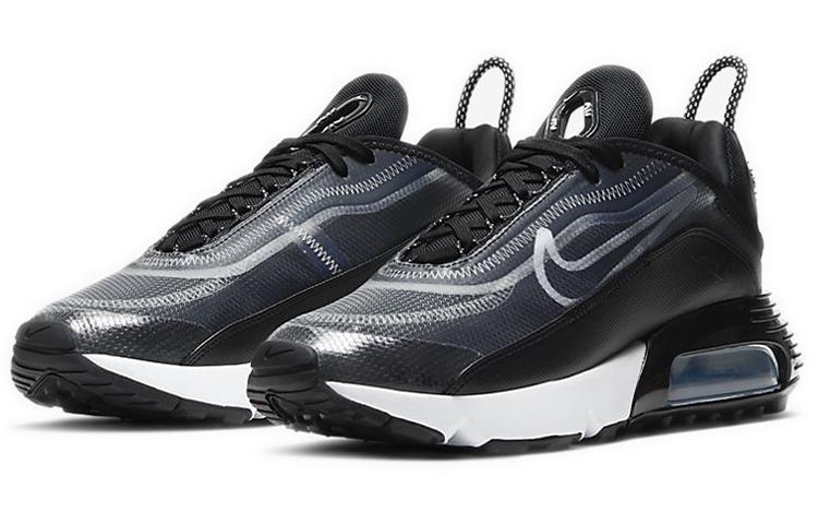 Nike Air Max 2090 Negro Blanco Negro Mujer CK2612-002