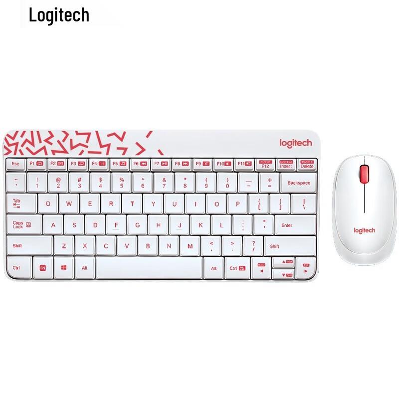 

Logitech MK240 Nano Wireless Keyboard and Mouse Combo