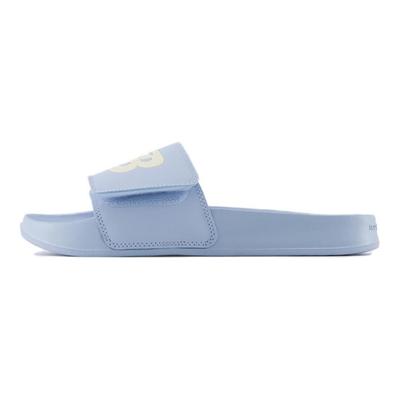 NB 200 Comfortable Casual Cushioning Foam Slide Sandals Unisex Footwear Light-Blue SUA200E3