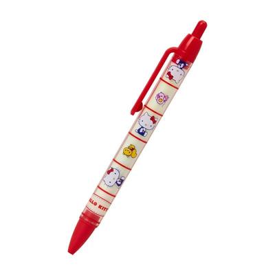 Sanrio Hello Kitty Ballpoint Pen ( Retro ) Japan NEW Sanrio Characters