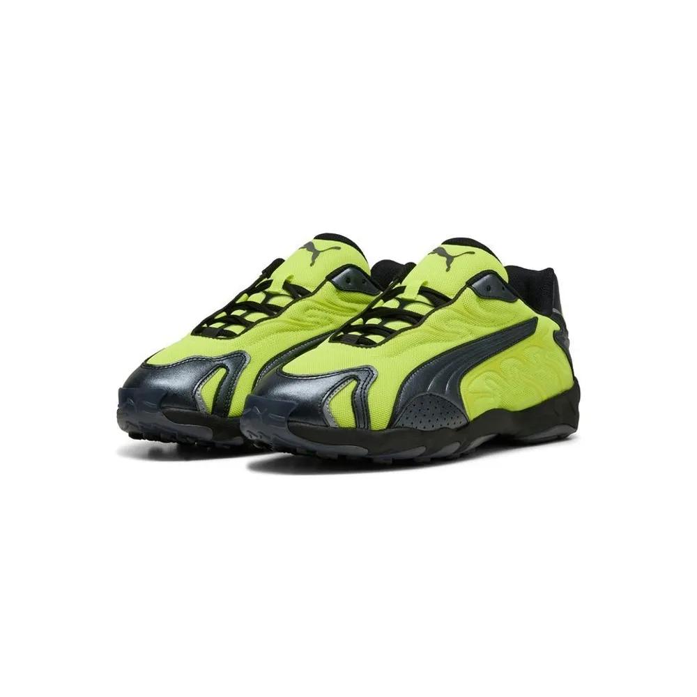 - Puma PUMA Inhale Metallic Yellow:Black 401780-02 300281 255