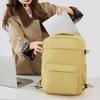 Schoolbag New Aviation Free Small Bag Large Capacity Backpack Men's Business Trip Men's Travel Backpack Women's Portable