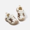 Spring 2026 Baby Soft Sole Sports Shoes for Boys and Girls - Comfortable Korean Style Casual Walker Shoes
