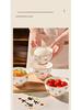 2026 Chinese Style Large Ceramic Rice Bowl - Elegant Home Use