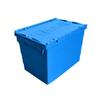 Qidun Stackable Plastic Storage Bin with Lid